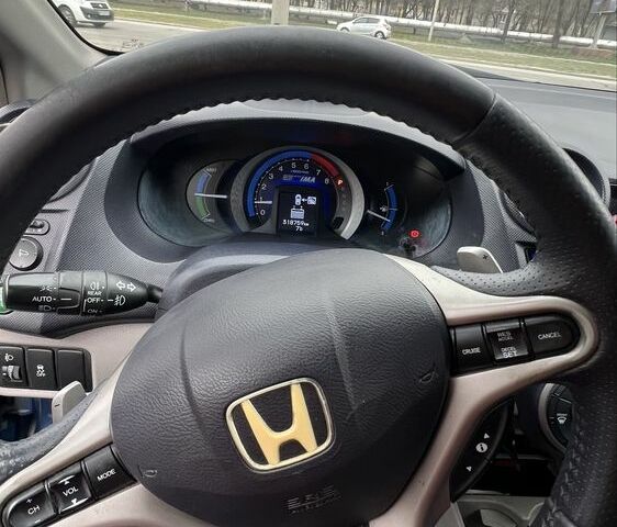 Синій Хонда Інсайт, об'ємом двигуна 1.3 л та пробігом 318 тис. км за 6700 $, фото 11 на Automoto.ua