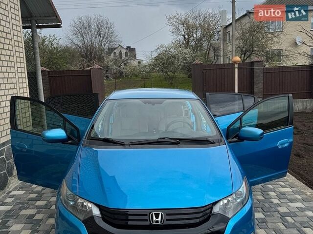 Синий Хонда Инсайт, объемом двигателя 1.34 л и пробегом 203 тыс. км за 6900 $, фото 19 на Automoto.ua