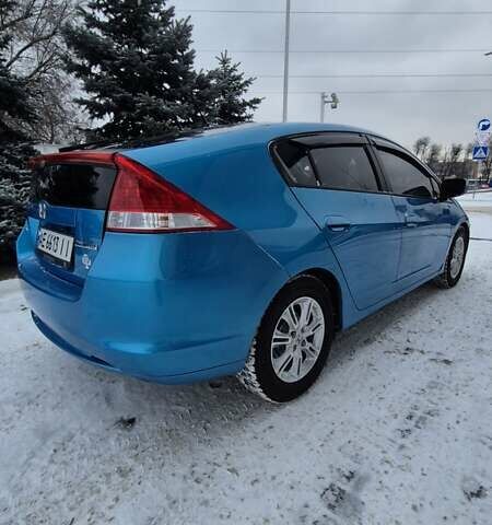 Синий Хонда Инсайт, объемом двигателя 1.3 л и пробегом 100 тыс. км за 6500 $, фото 5 на Automoto.ua