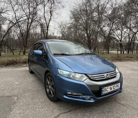 Синій Хонда Інсайт, об'ємом двигуна 1.3 л та пробігом 318 тис. км за 6700 $, фото 13 на Automoto.ua