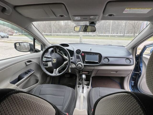 Синій Хонда Інсайт, об'ємом двигуна 1.3 л та пробігом 318 тис. км за 6700 $, фото 6 на Automoto.ua