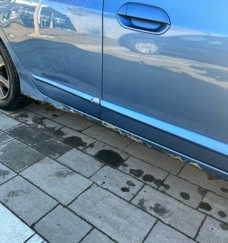 Синий Хонда Инсайт, объемом двигателя 1.34 л и пробегом 407 тыс. км за 5700 $, фото 4 на Automoto.ua