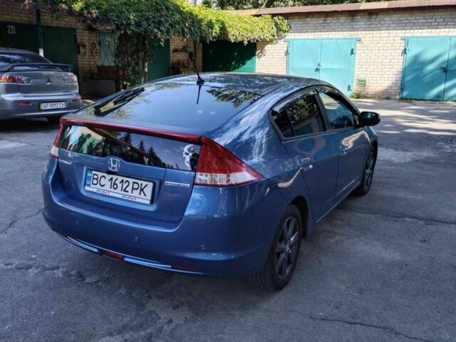 Синій Хонда Інсайт, об'ємом двигуна 1.3 л та пробігом 318 тис. км за 6700 $, фото 1 на Automoto.ua