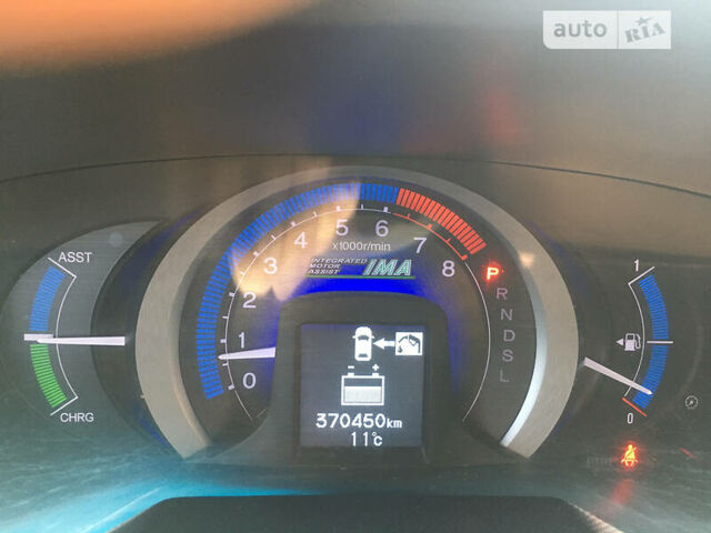 Синій Хонда Інсайт, об'ємом двигуна 1.3 л та пробігом 370 тис. км за 6000 $, фото 18 на Automoto.ua