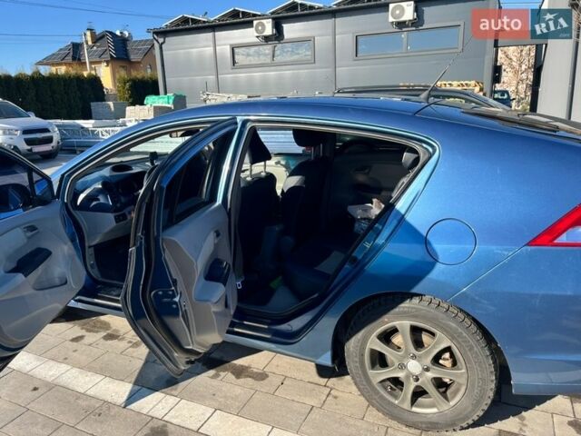 Синий Хонда Инсайт, объемом двигателя 1.34 л и пробегом 407 тыс. км за 5700 $, фото 19 на Automoto.ua