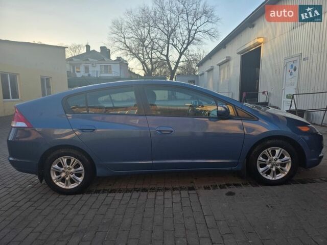 Синий Хонда Инсайт, объемом двигателя 1.3 л и пробегом 250 тыс. км за 7000 $, фото 2 на Automoto.ua