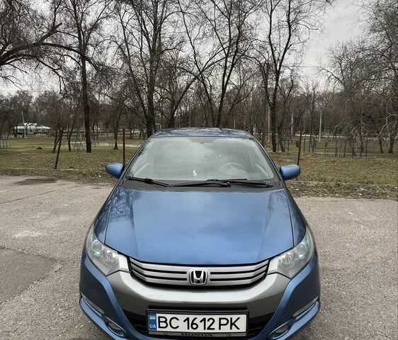 Синій Хонда Інсайт, об'ємом двигуна 1.3 л та пробігом 318 тис. км за 6700 $, фото 2 на Automoto.ua