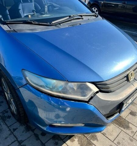 Синий Хонда Инсайт, объемом двигателя 1.34 л и пробегом 407 тыс. км за 5700 $, фото 2 на Automoto.ua