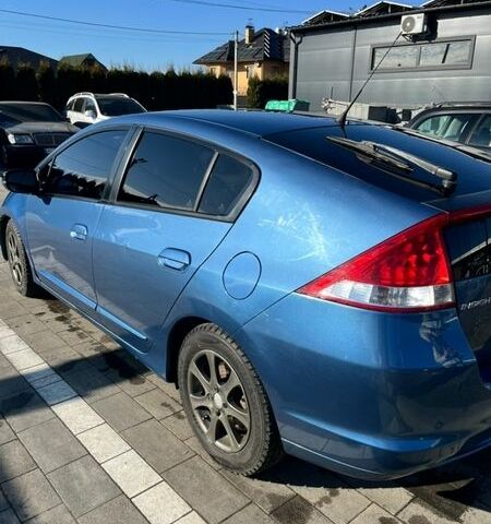 Синий Хонда Инсайт, объемом двигателя 1.34 л и пробегом 407 тыс. км за 5700 $, фото 9 на Automoto.ua