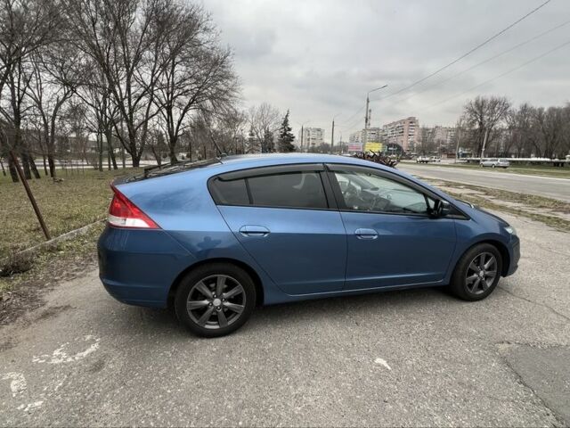 Синій Хонда Інсайт, об'ємом двигуна 1.3 л та пробігом 318 тис. км за 6700 $, фото 21 на Automoto.ua