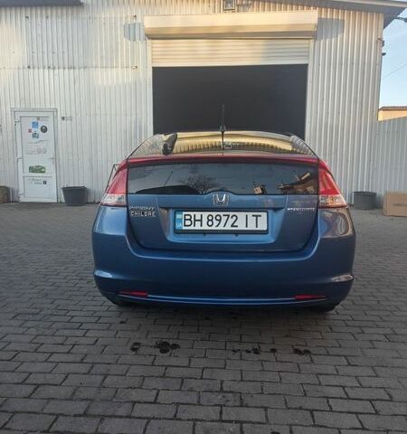 Синий Хонда Инсайт, объемом двигателя 1.3 л и пробегом 250 тыс. км за 7000 $, фото 3 на Automoto.ua