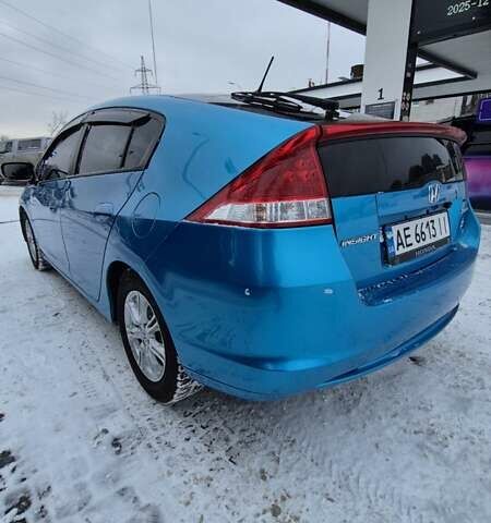 Синий Хонда Инсайт, объемом двигателя 1.3 л и пробегом 100 тыс. км за 6500 $, фото 8 на Automoto.ua