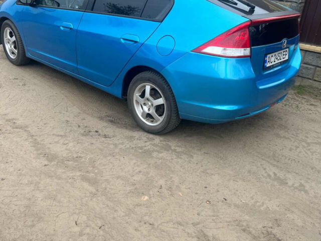 Синій Хонда Інсайт, об'ємом двигуна 1.34 л та пробігом 320 тис. км за 5500 $, фото 3 на Automoto.ua
