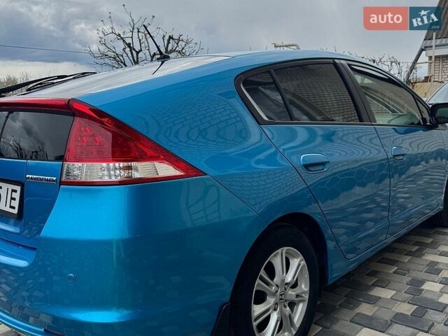 Синий Хонда Инсайт, объемом двигателя 1.34 л и пробегом 203 тыс. км за 6900 $, фото 5 на Automoto.ua