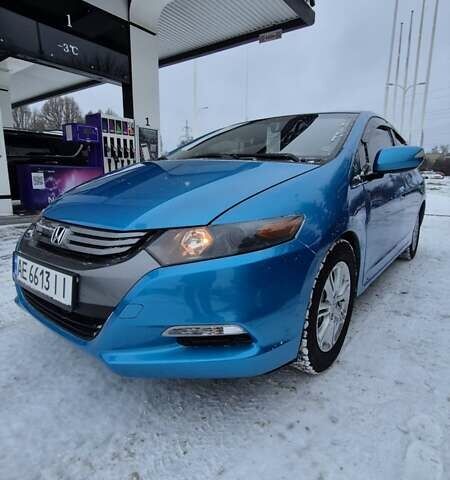 Синий Хонда Инсайт, объемом двигателя 1.3 л и пробегом 100 тыс. км за 6500 $, фото 1 на Automoto.ua