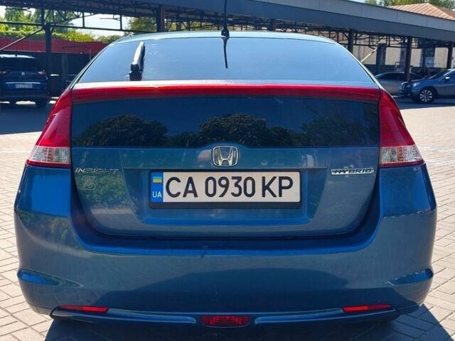 Синій Хонда Інсайт, об'ємом двигуна 1.34 л та пробігом 128 тис. км за 7500 $, фото 4 на Automoto.ua