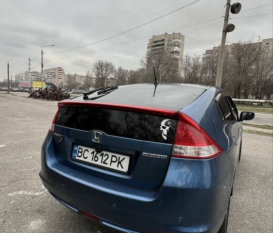 Синій Хонда Інсайт, об'ємом двигуна 1.3 л та пробігом 318 тис. км за 6700 $, фото 4 на Automoto.ua