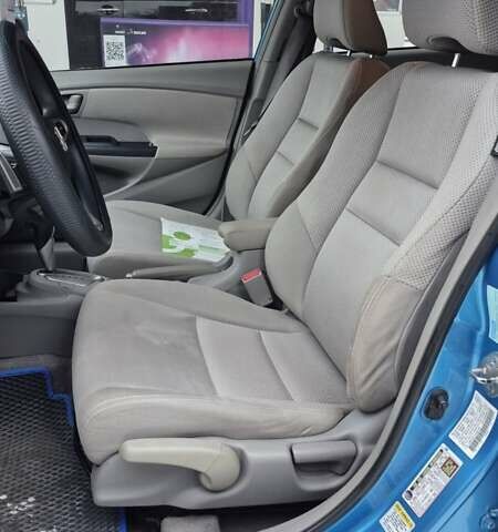 Синий Хонда Инсайт, объемом двигателя 1.3 л и пробегом 100 тыс. км за 6500 $, фото 11 на Automoto.ua