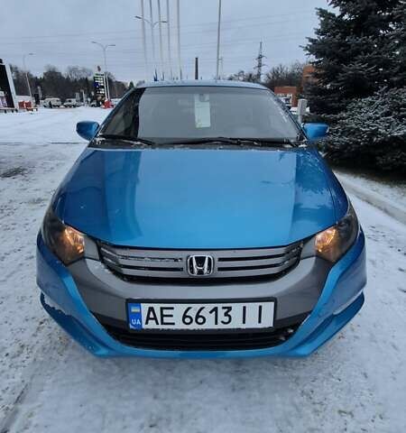 Синий Хонда Инсайт, объемом двигателя 1.3 л и пробегом 100 тыс. км за 6500 $, фото 3 на Automoto.ua