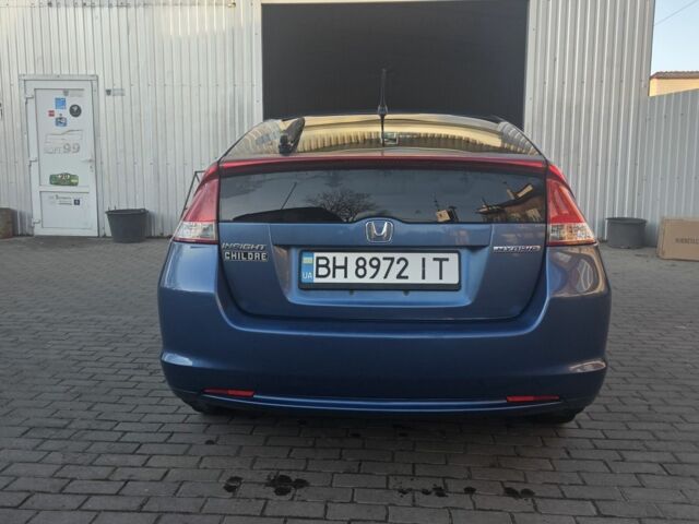 Синій Хонда Інсайт, об'ємом двигуна 3 л та пробігом 390 тис. км за 7000 $, фото 3 на Automoto.ua
