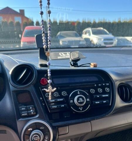 Синий Хонда Инсайт, объемом двигателя 1.34 л и пробегом 407 тыс. км за 5700 $, фото 13 на Automoto.ua