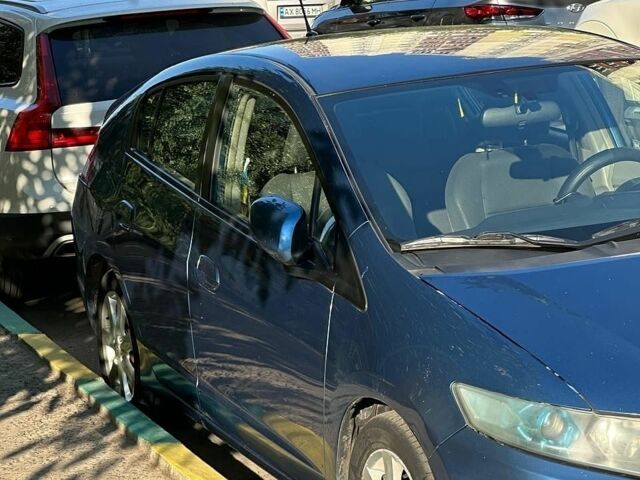 Синій Хонда Інсайт, об'ємом двигуна 1.34 л та пробігом 174 тис. км за 7500 $, фото 1 на Automoto.ua
