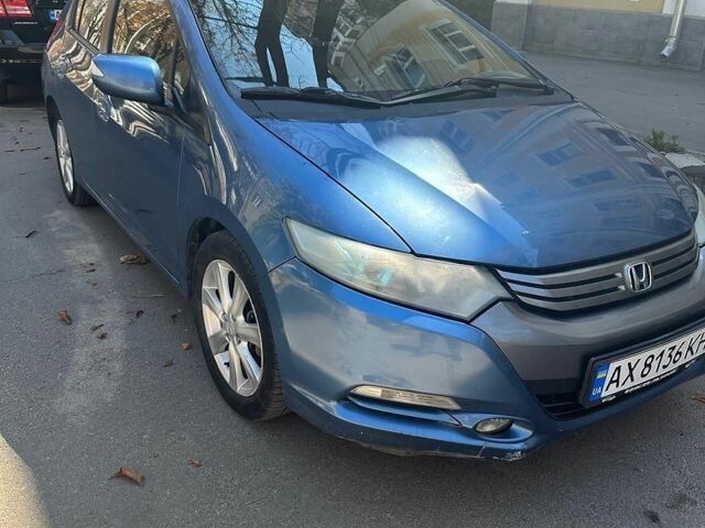 Синій Хонда Інсайт, об'ємом двигуна 1.34 л та пробігом 174 тис. км за 7500 $, фото 8 на Automoto.ua