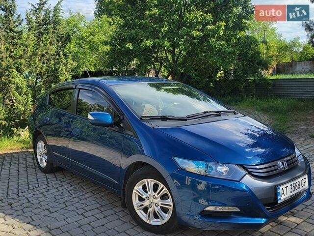 Синий Хонда Инсайт, объемом двигателя 1.3 л и пробегом 122 тыс. км за 8500 $, фото 1 на Automoto.ua