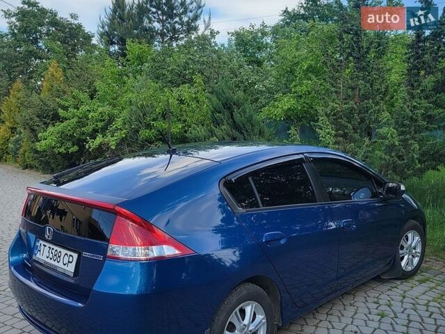Синий Хонда Инсайт, объемом двигателя 1.3 л и пробегом 122 тыс. км за 8500 $, фото 9 на Automoto.ua