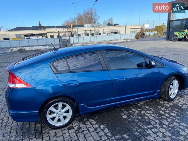 Синій Хонда Інсайт, об'ємом двигуна 1.34 л та пробігом 309 тис. км за 7400 $, фото 6 на Automoto.ua