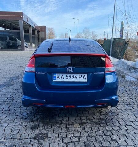 Синій Хонда Інсайт, об'ємом двигуна 1.34 л та пробігом 309 тис. км за 7400 $, фото 5 на Automoto.ua