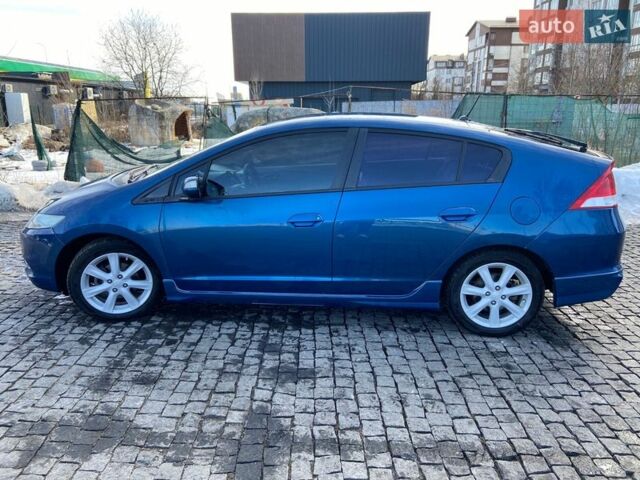 Синій Хонда Інсайт, об'ємом двигуна 1.34 л та пробігом 309 тис. км за 7400 $, фото 1 на Automoto.ua