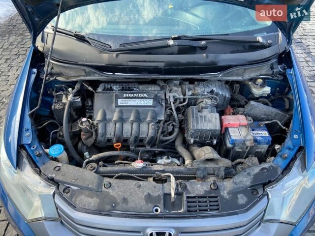 Синій Хонда Інсайт, об'ємом двигуна 1.34 л та пробігом 309 тис. км за 7400 $, фото 3 на Automoto.ua