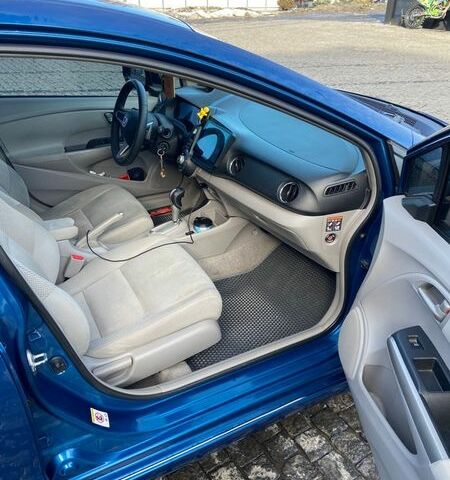 Синій Хонда Інсайт, об'ємом двигуна 1.34 л та пробігом 309 тис. км за 7400 $, фото 8 на Automoto.ua