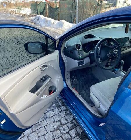 Синій Хонда Інсайт, об'ємом двигуна 1.34 л та пробігом 309 тис. км за 7400 $, фото 12 на Automoto.ua
