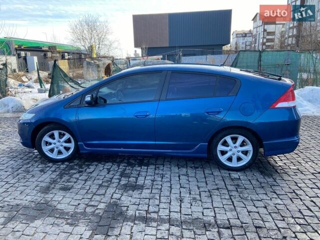 Синій Хонда Інсайт, об'ємом двигуна 1.34 л та пробігом 309 тис. км за 7400 $, фото 2 на Automoto.ua