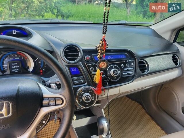 Синий Хонда Инсайт, объемом двигателя 1.3 л и пробегом 122 тыс. км за 8500 $, фото 12 на Automoto.ua