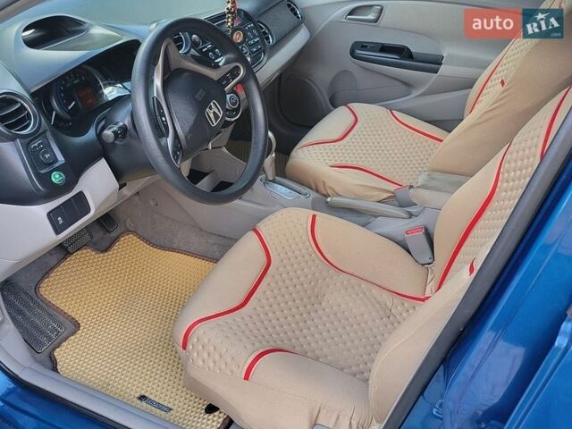 Синий Хонда Инсайт, объемом двигателя 1.3 л и пробегом 122 тыс. км за 8500 $, фото 3 на Automoto.ua