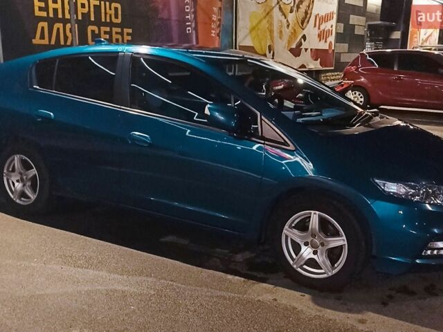 Синий Хонда Инсайт, объемом двигателя 1.34 л и пробегом 280 тыс. км за 6500 $, фото 10 на Automoto.ua