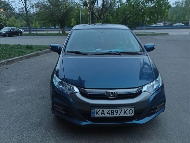Синий Хонда Инсайт, объемом двигателя 1.34 л и пробегом 280 тыс. км за 6500 $, фото 11 на Automoto.ua