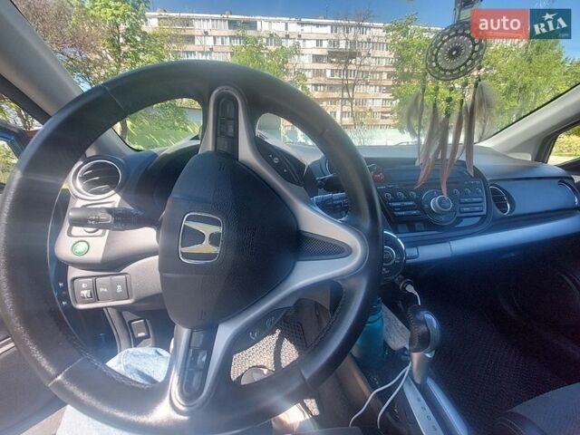 Синий Хонда Инсайт, объемом двигателя 1.33 л и пробегом 202 тыс. км за 8500 $, фото 4 на Automoto.ua