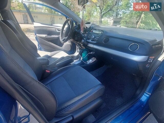 Синий Хонда Инсайт, объемом двигателя 1.33 л и пробегом 202 тыс. км за 8500 $, фото 5 на Automoto.ua