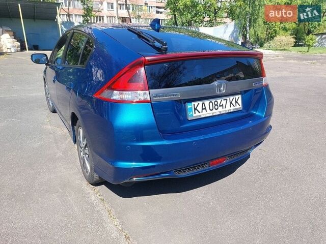 Синий Хонда Инсайт, объемом двигателя 1.33 л и пробегом 202 тыс. км за 8500 $, фото 1 на Automoto.ua