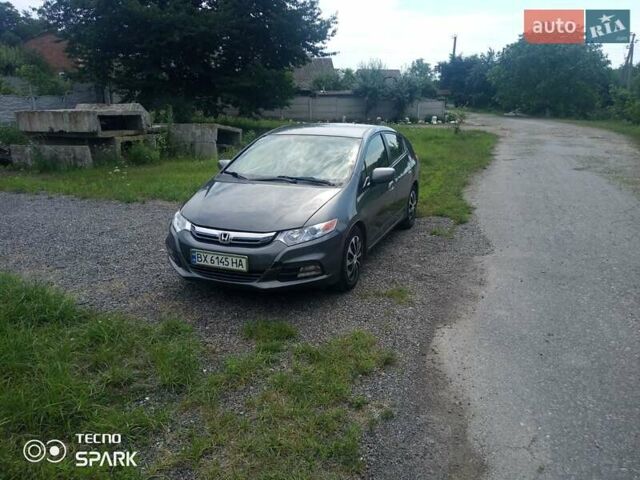 Синий Хонда Инсайт, объемом двигателя 1.3 л и пробегом 190 тыс. км за 7000 $, фото 1 на Automoto.ua