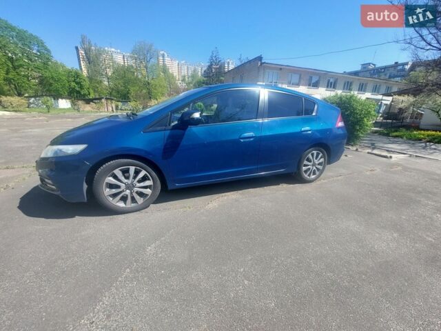 Синій Хонда Інсайт, об'ємом двигуна 1.33 л та пробігом 202 тис. км за 8500 $, фото 2 на Automoto.ua