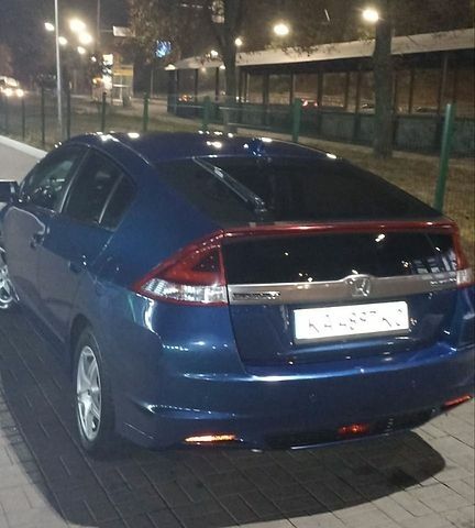 Синій Хонда Інсайт, об'ємом двигуна 1.34 л та пробігом 280 тис. км за 7800 $, фото 8 на Automoto.ua