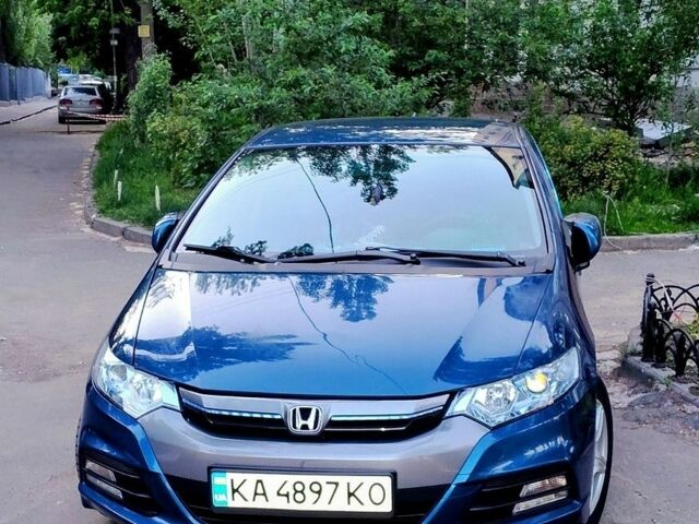 Синій Хонда Інсайт, об'ємом двигуна 1.34 л та пробігом 280 тис. км за 7800 $, фото 16 на Automoto.ua