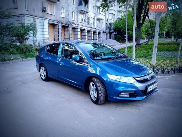 Синій Хонда Інсайт, об'ємом двигуна 1.34 л та пробігом 280 тис. км за 7800 $, фото 15 на Automoto.ua