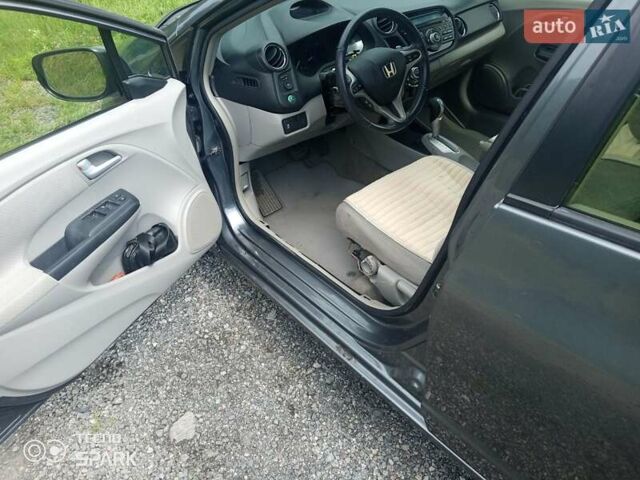Синий Хонда Инсайт, объемом двигателя 1.3 л и пробегом 190 тыс. км за 7000 $, фото 7 на Automoto.ua