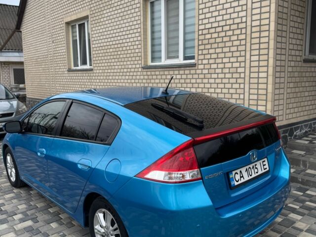 Синий Хонда Инсайт, объемом двигателя 1.3 л и пробегом 203 тыс. км за 7200 $, фото 19 на Automoto.ua